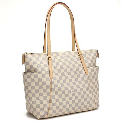 louis vuitton checkered purse price